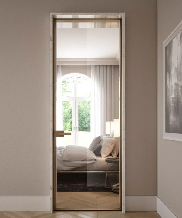 ATHENA Hinge